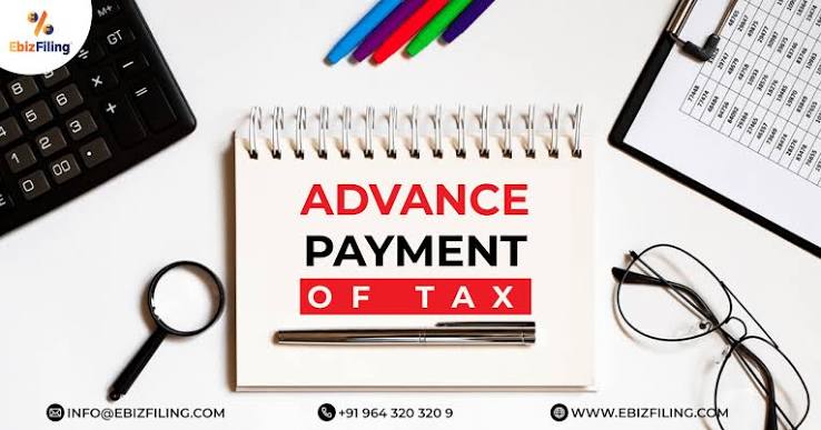 Advance Tax Calculation