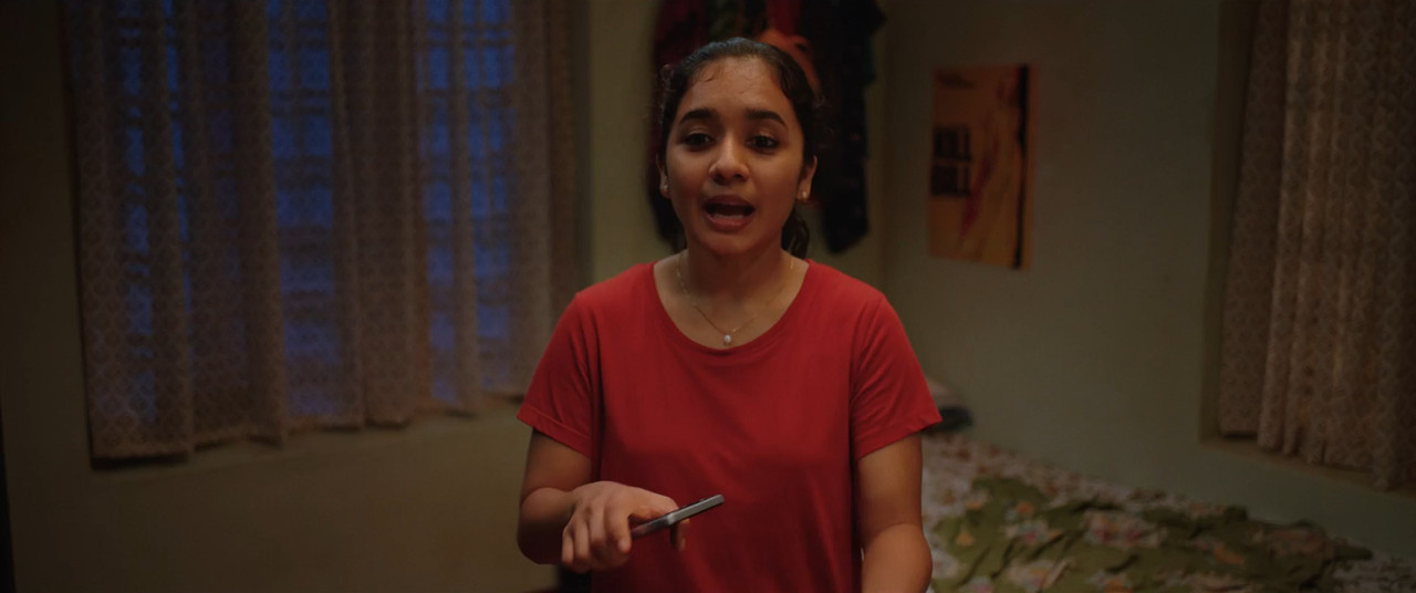 Maranamass 2025 WebRip [Hindi + Tamil + Telugu + Malayalam + Kannada] 480p 720p 1080p ESub Screenshot