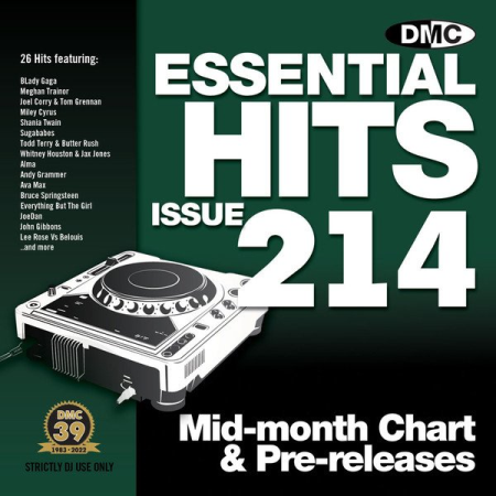 DMC Essential Hits 214 (2023)