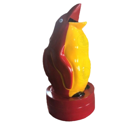 Penguin Dustbin