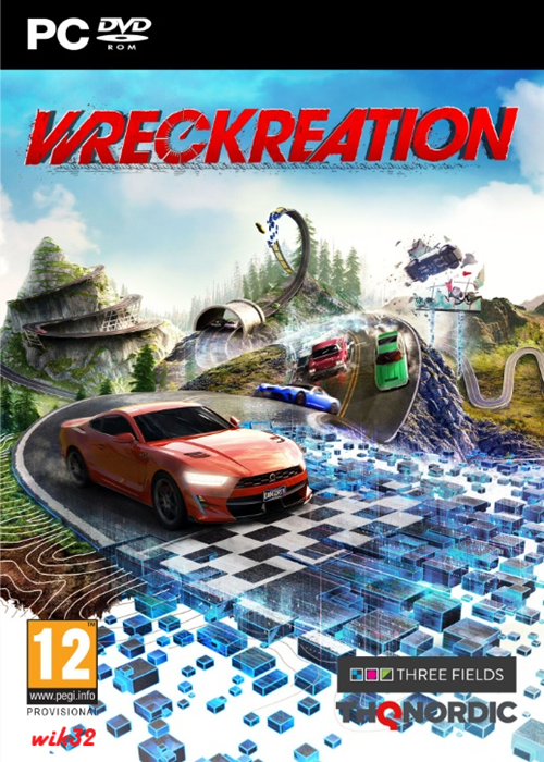 Wreckreation (2025) v1.0.1.144924 FitGirl Repack / Polska Wersja Jezykowa