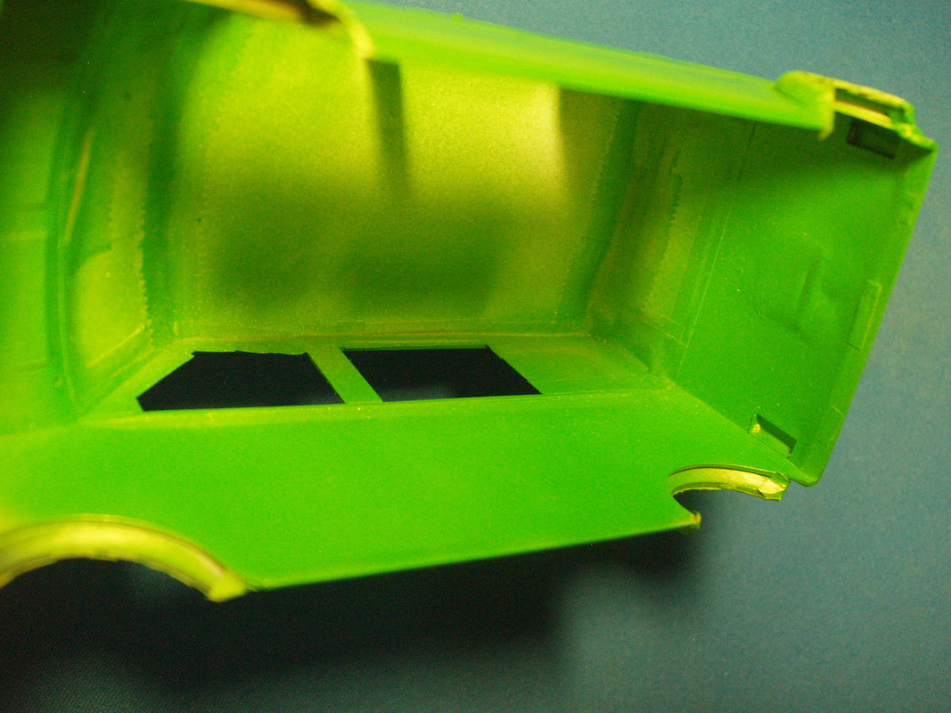 15) Candy Lime Green