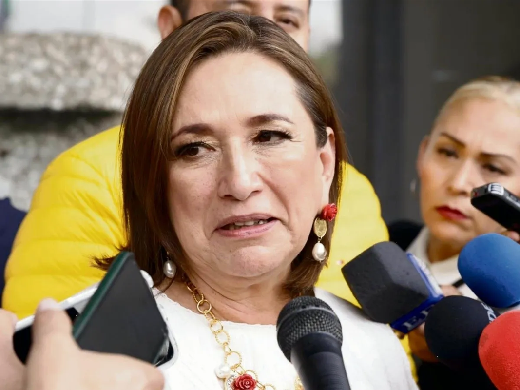 Xóchitl Gálvez lamenta que este Super Bowl ‘ya no vamos a ser los reyes del aguacate’