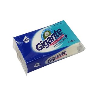 3666 | Jabon Blanco Gigante X 200 Grs