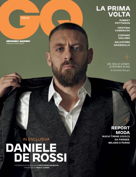 GQ Italia - Febbraio 2020
