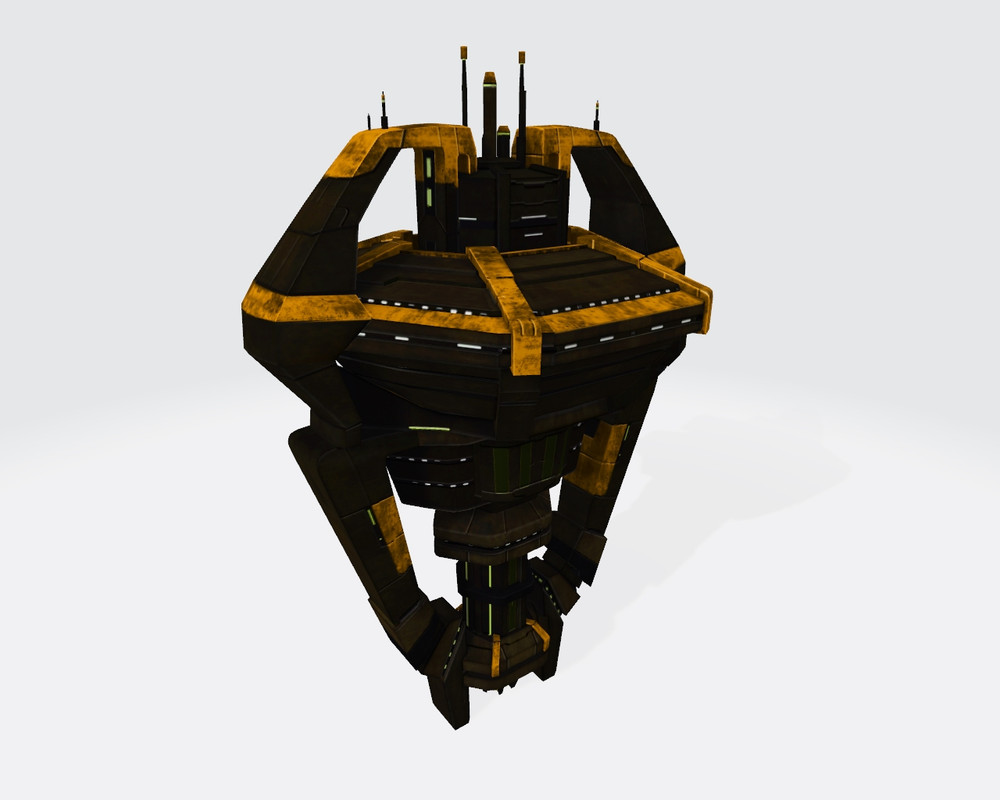 bajoran Outpost