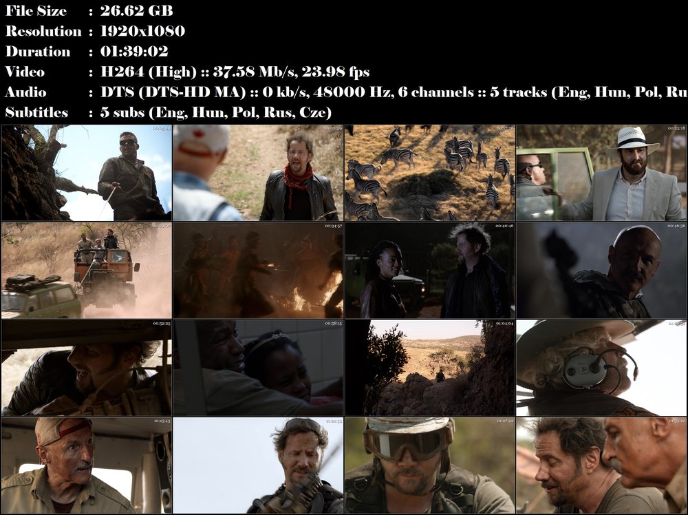 Chvění 5: Pokrevní linie / Tremors 5: Bloodlines (2015)