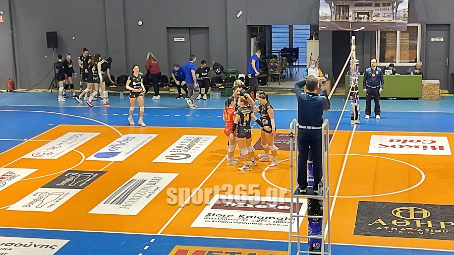 , “Καθαρή” νίκη ο Απόλλωνας, 3-0 τον Πορφύρα στην Παραλία (φωτο & βίντεο)