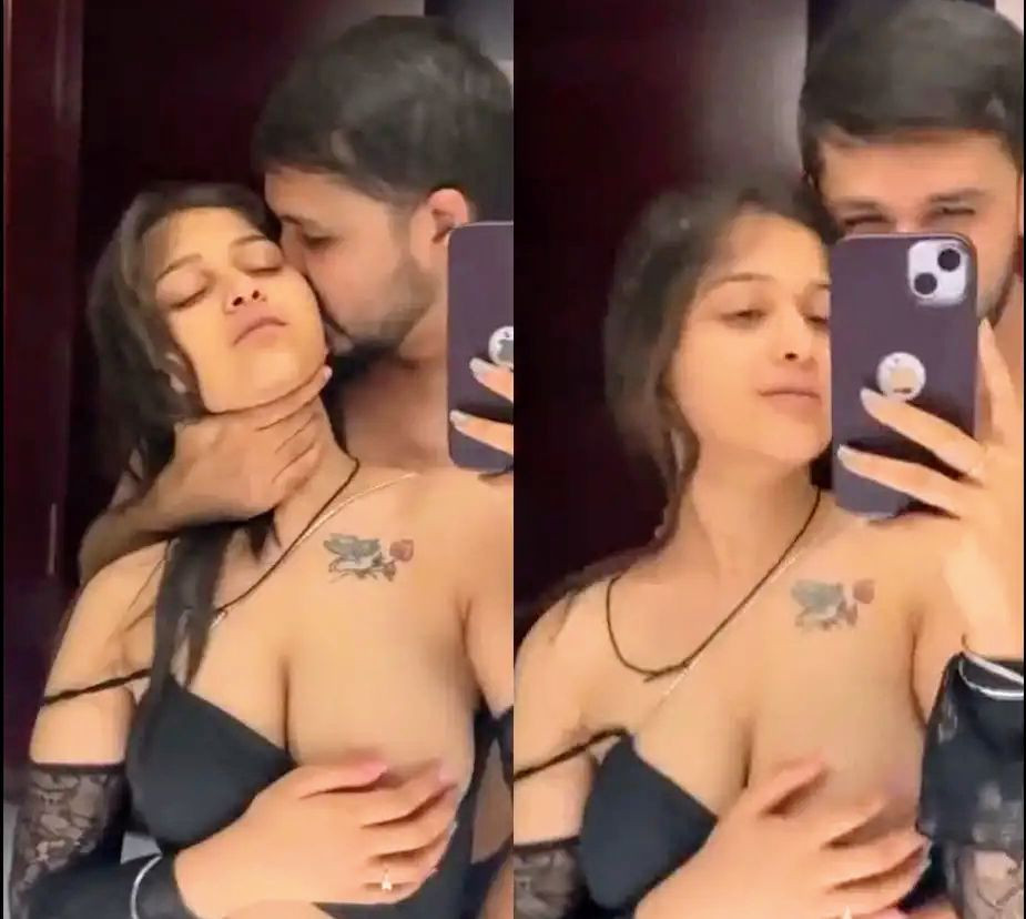 Hot Instagram girl sucking pussy and kissing viral