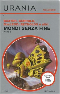 AA.VV. - Mondi senza fine. Parte 2 (2018)