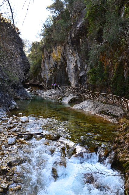 RUTA RIO BOROSA-12-3-2016-JAEN - Paseando por España-1991/2016 (50)