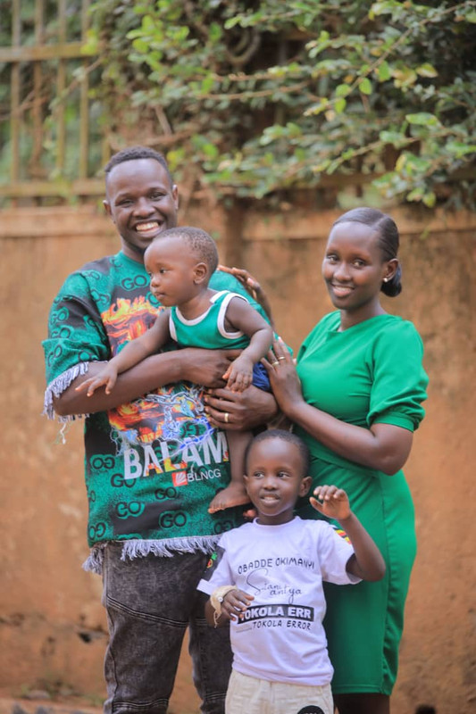 Pastor Richard - Founder