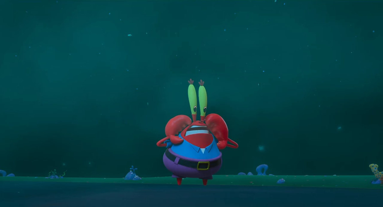 Plankton: The Movie 2025 WebRip [Hindi + Tamil + Telugu + English] 480p, 720p ESub Screenshot