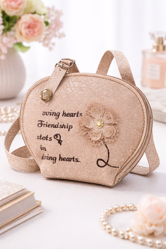 Stylish Mini Sling Bag for Girls