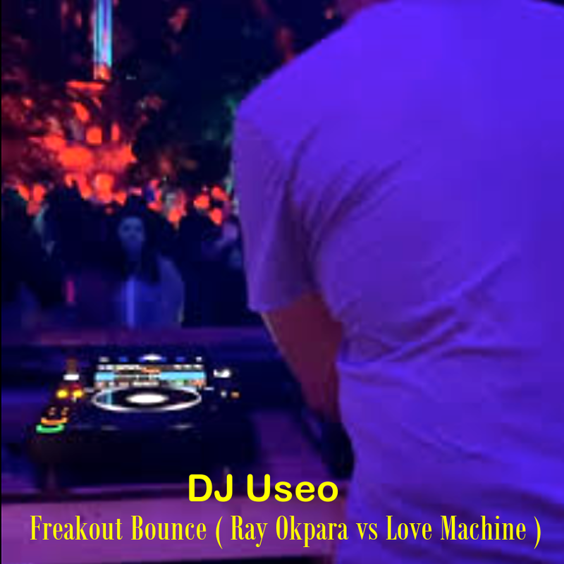 djuseo freakout bounce