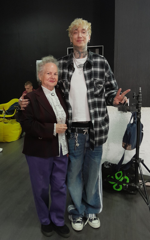 Илья преподаватель