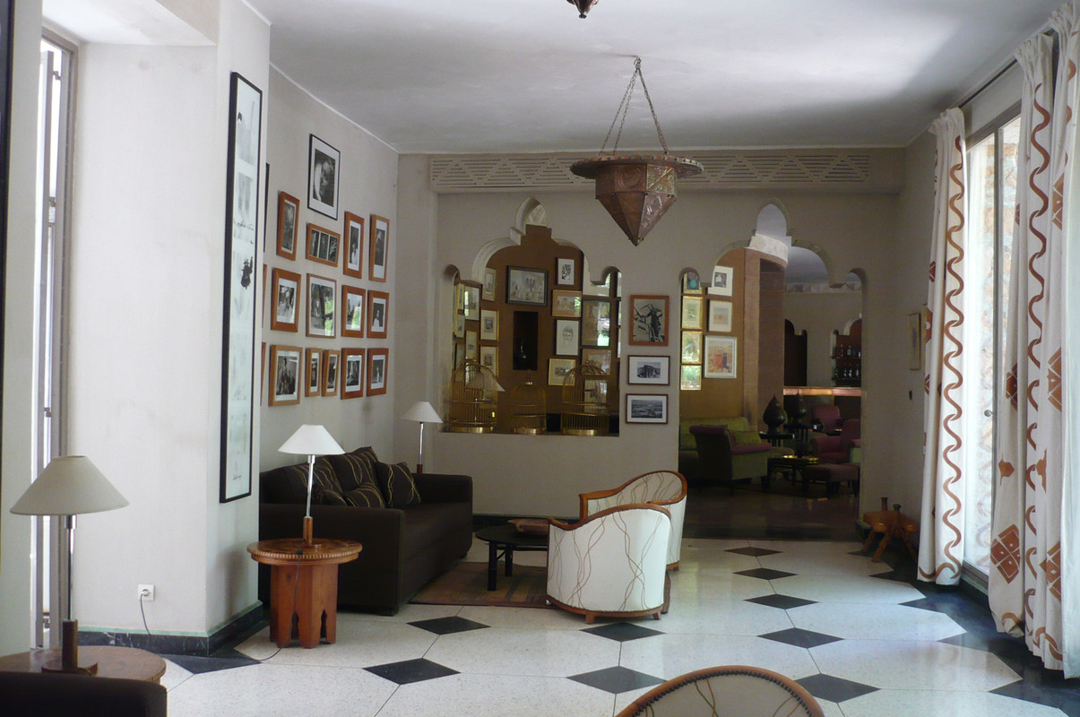 Hotel La Gazelle d'Or - Taroudant, Hotel-Marruecos (24)