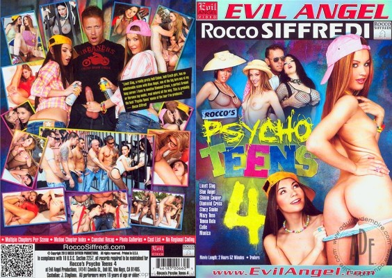 Roccos Psycho Teens 4