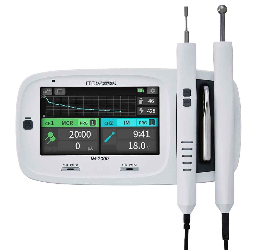 イトーIM-2000 使用イメージ