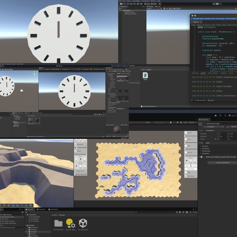 Full Game Development
