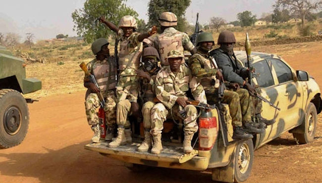 Troops-of-the-Nigerian-Army