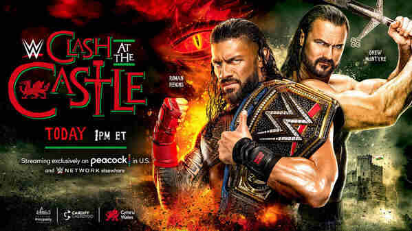 WWE Clash