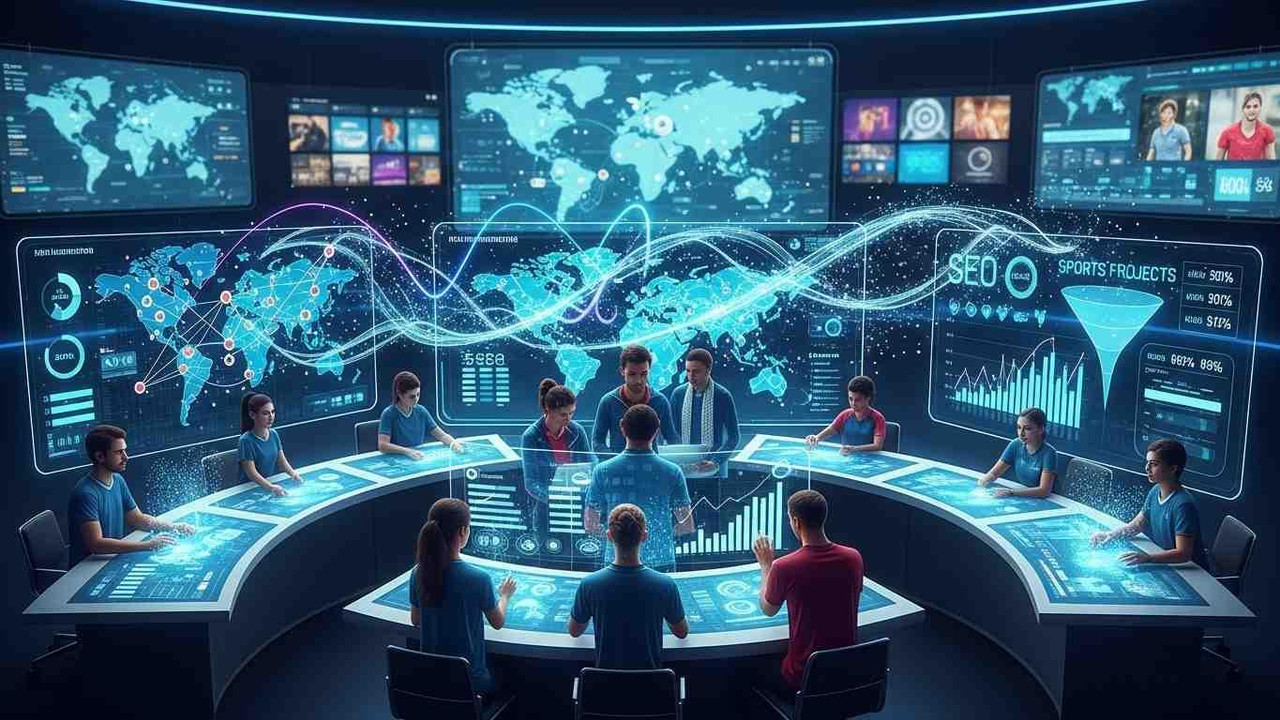 SEO-продвижение спортивных проектов и клубов