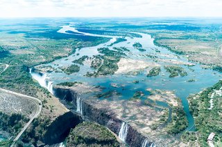 Botswana y Cataratas Victoria: la esencia de África y maravilla natural - Blogs de Botswana - De vuelta a Africa: Cataratas Victoria (8)