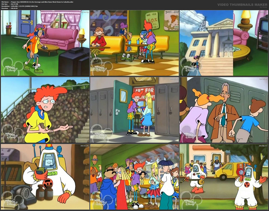 Pepper Ann S05E09E10 A Is for Average and Alice Kane Went Down to Calcutta.mkv