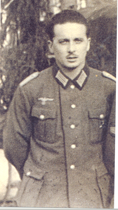 Alférez José Mª Juanco Ruíz