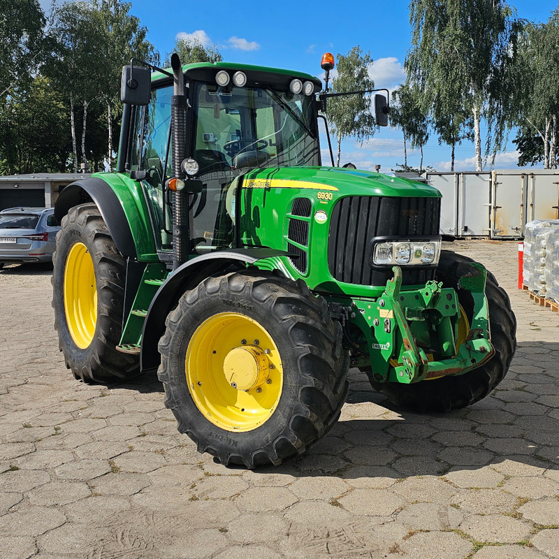 John Deere 6930 Premium - Główne zdjęcie