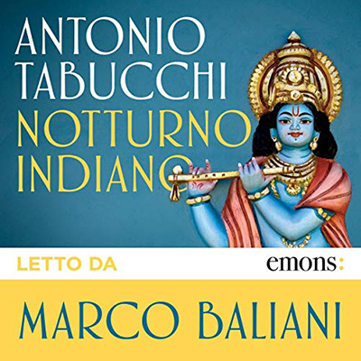 Antonio Tabucchi - Notturno indiano (2020) (mp3 - 128 kbps)