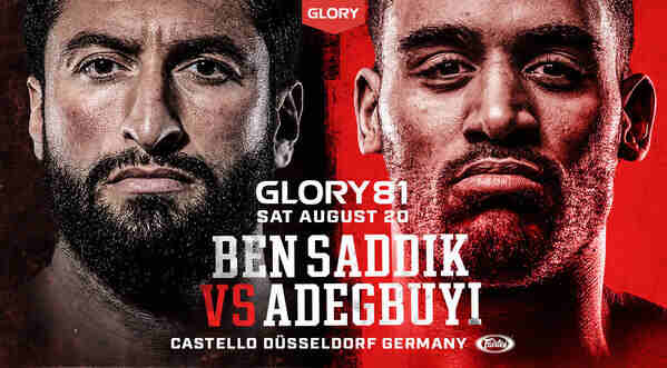  GLORY 81 