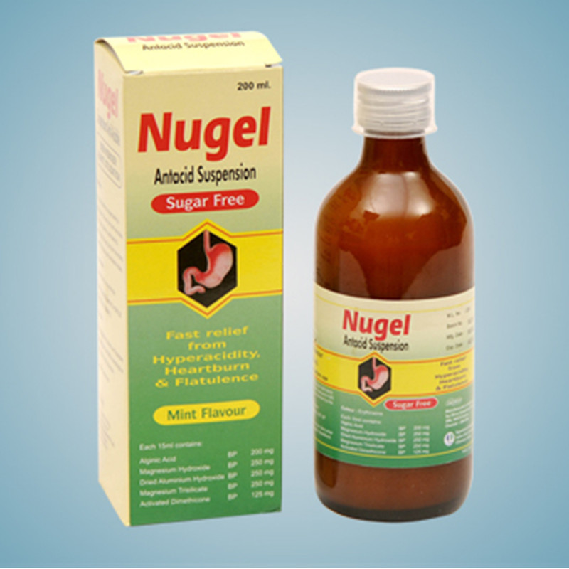Nugel (syrup) (100ml)