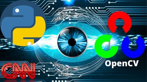 Computer Vision with OpenCV | Deep Learning CNN Projects