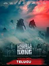 Godzilla vs Kong (2021) HDRip telugu Full Movie Watch Online Free MovieRulz