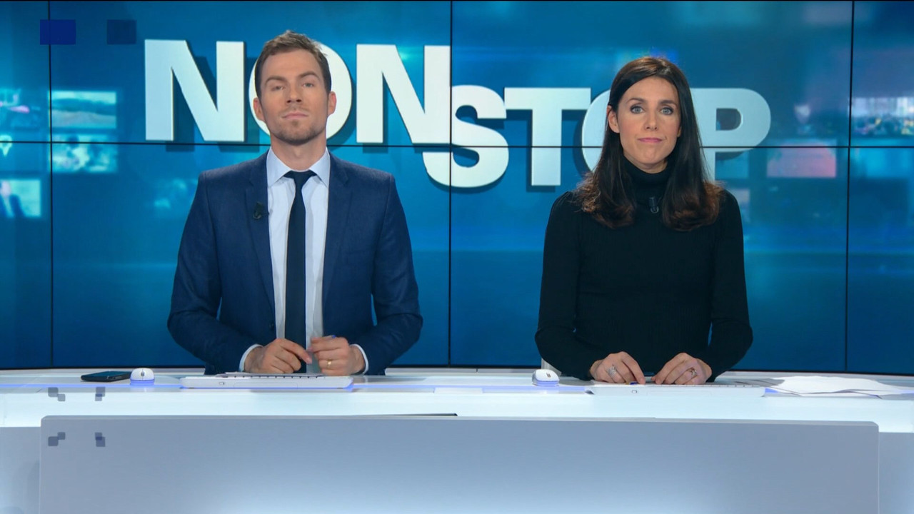 31 December - 14.00.00 - Non Stop. Toute l'info constamment mise