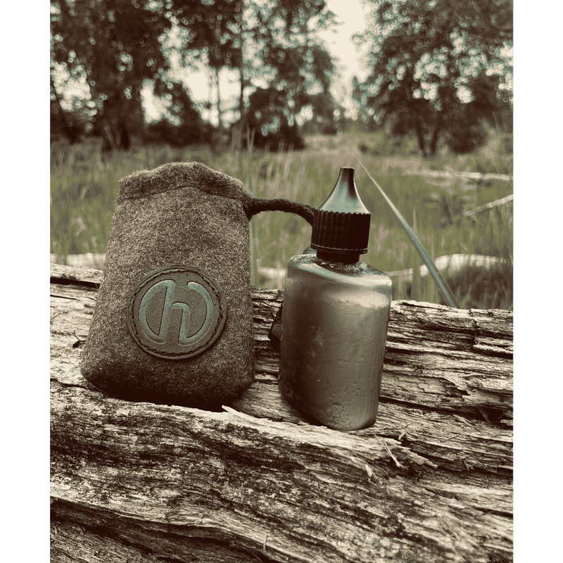Windpüfer set 4