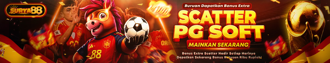 BONUS EXTRA SCATTER PG SOFT