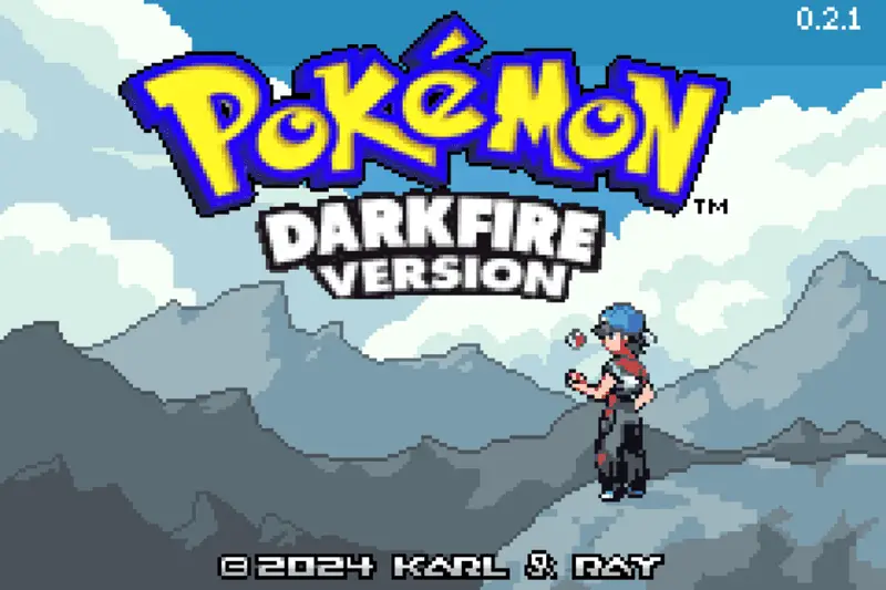 Pokemon Darkfire thumbnail