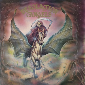 Desolation Angels (ENG) / NWOBHM/Heavy/Power Metal