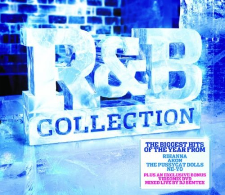 VA - R&B: The Collection (2008)