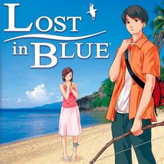 Lost In Blue