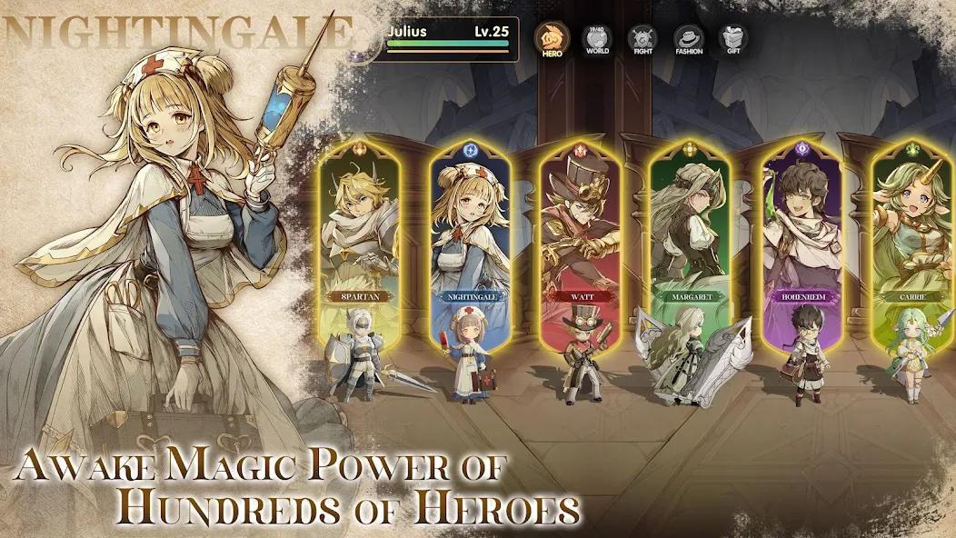 Download Magic Chronicle Isekai RPG APK