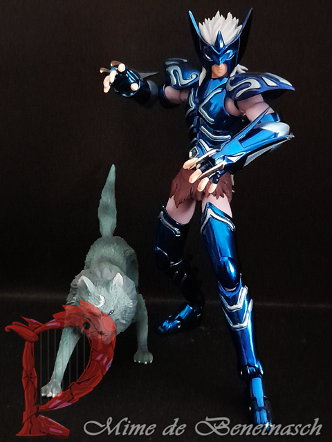 Fenrir Alioth - Divino De Epsilom