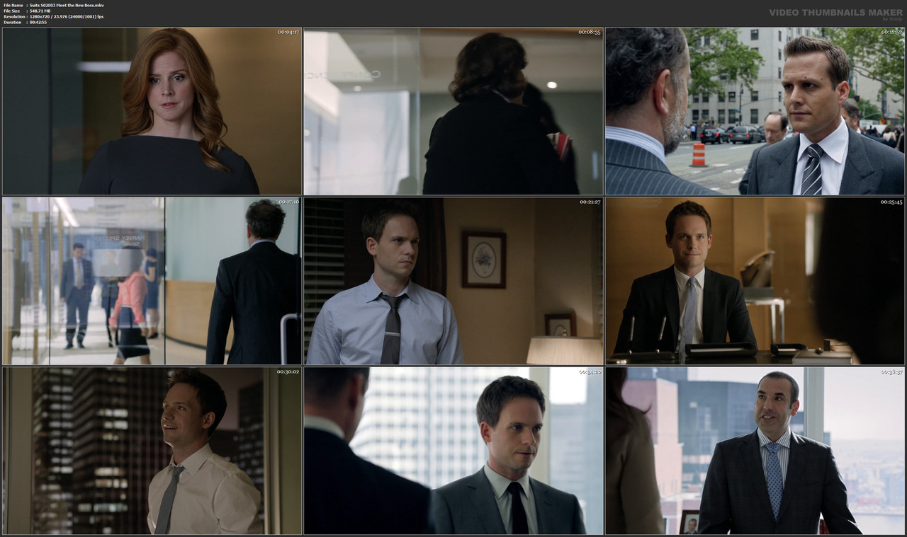 Suits S02E03 Meet the New Boss.mkv