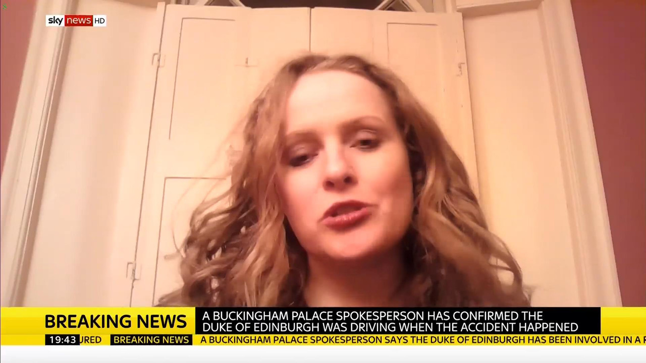17 January - 19.00.00 - Sky News Tonight. Dermot Murnaghan bring
