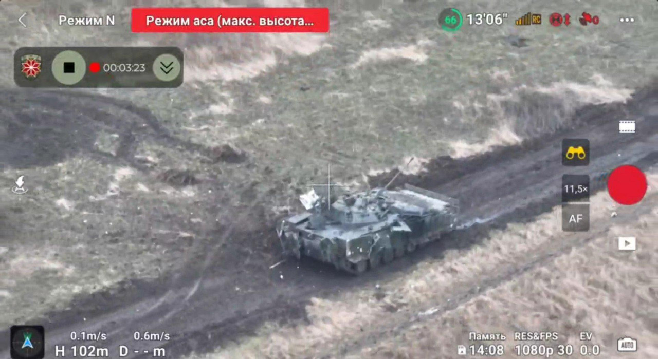 1013 BMP-2 675-SB3KDZ dam aband 27 12 23