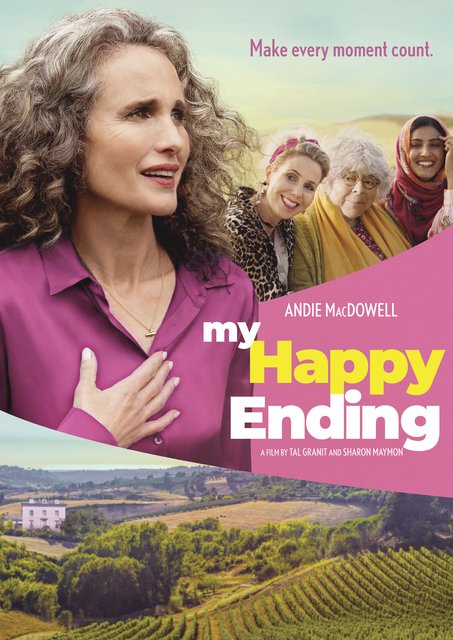 My Happy Ending (2023) MULTi.1080p.AMZN.WEB-DL.H264.DDP5.1-K83 / Lektor i Napisy PL