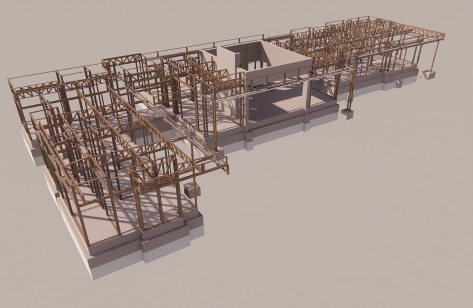Proyecto habitacional privado 1 - Imagen 7